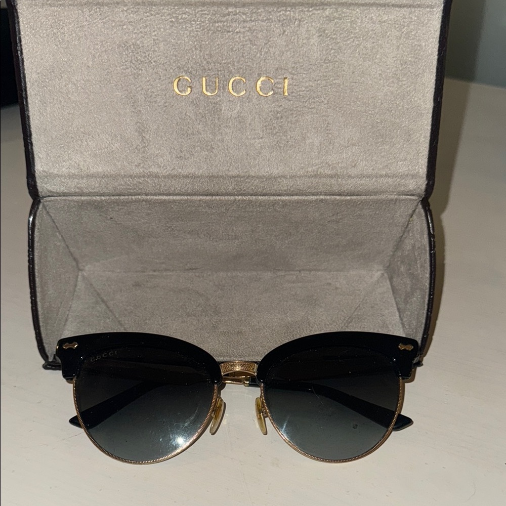Gucci Aviators